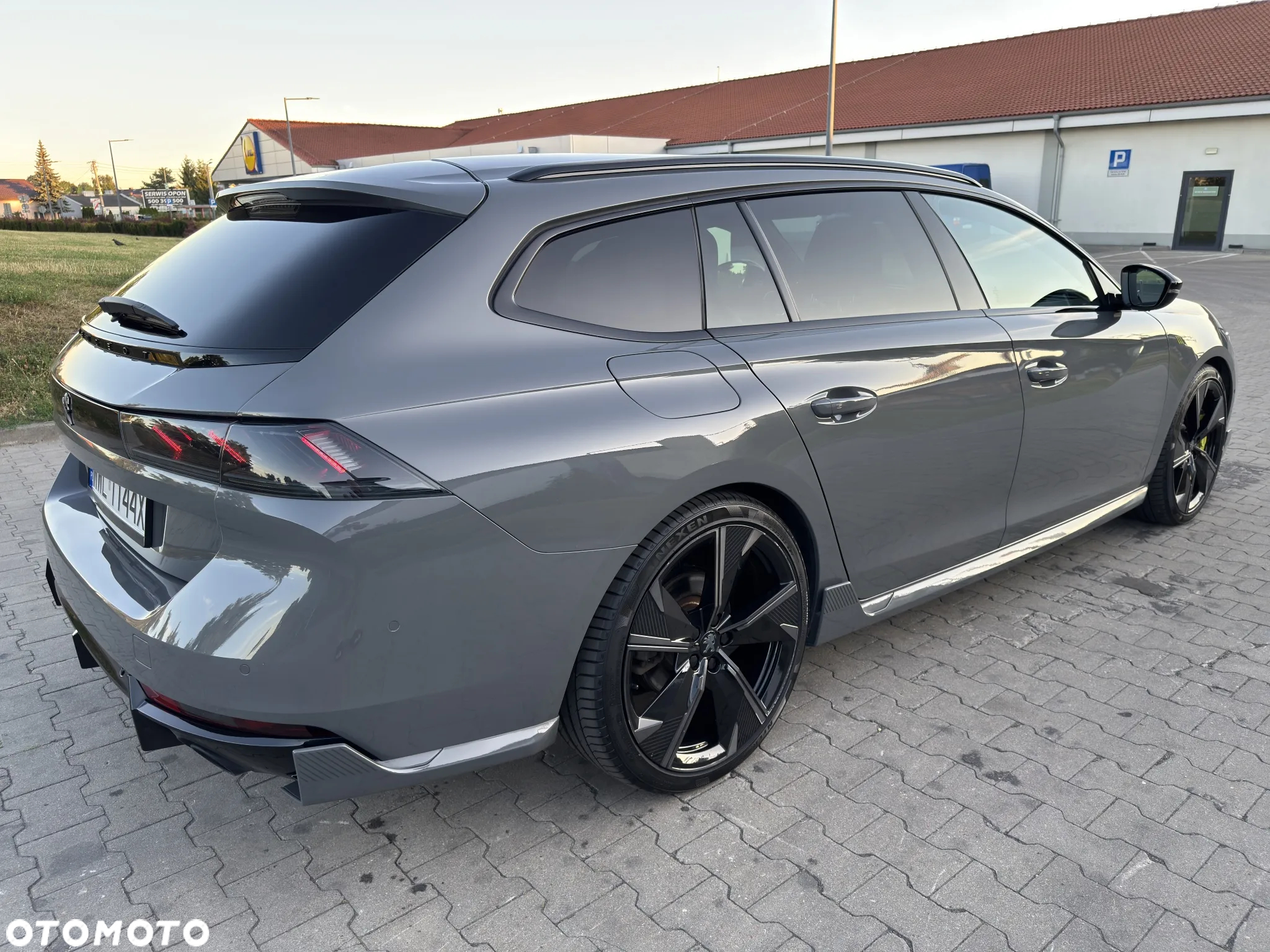 Peugeot 508 1.6 PureTech HYbrid4 PHEV Sport Engineered EAT8 - 38