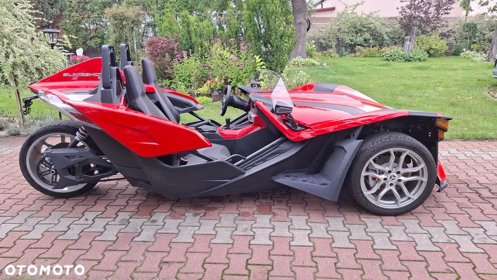 Polaris Inny - 5