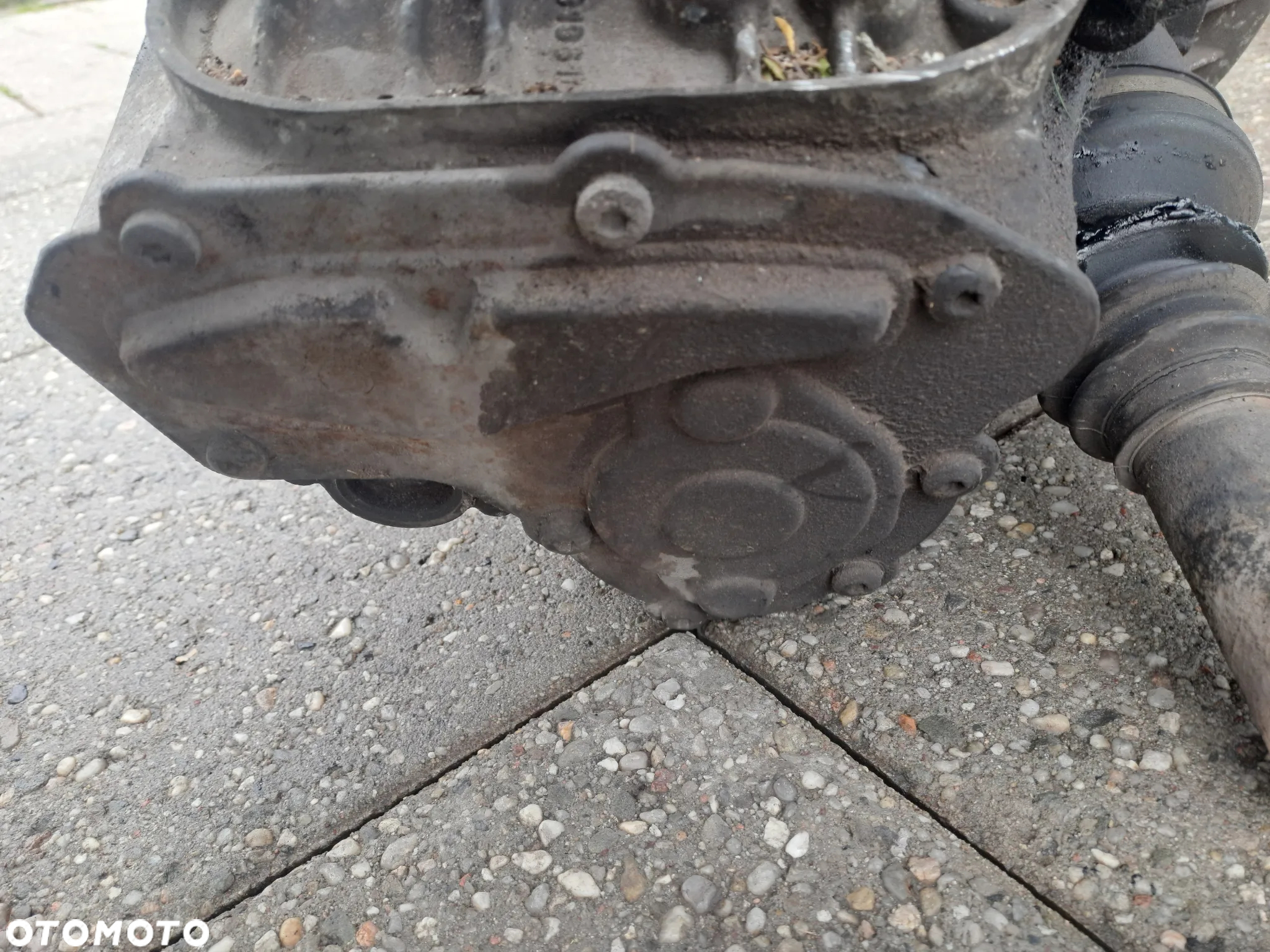 Peugeot 407 2.0 HDi 136KM skrzynia biegów kod 20MB02 - 5