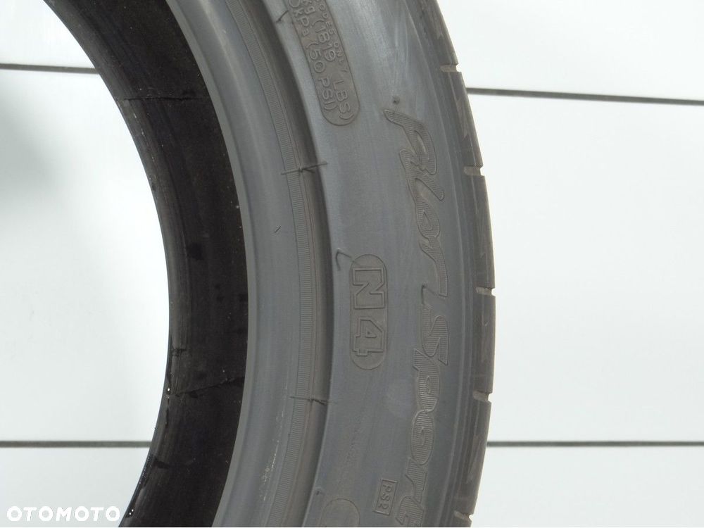 Opony letnie 265/40R18 101Y Michelin - 6