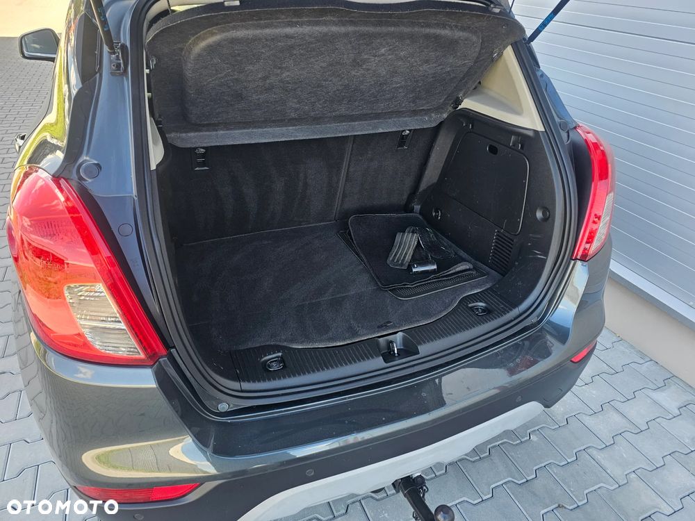 Opel Mokka X 1.4 T Color Edition S&S 4x4 - 19