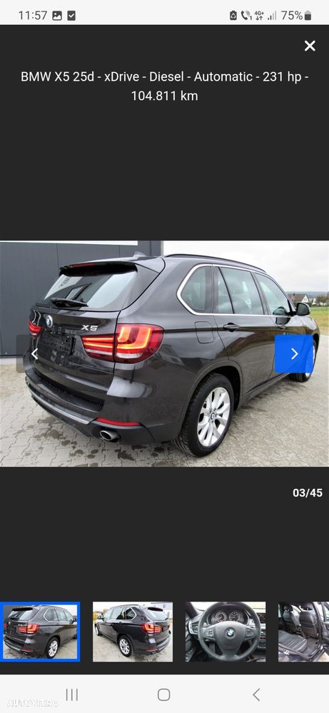 BMW X5 xDrive25d - 6