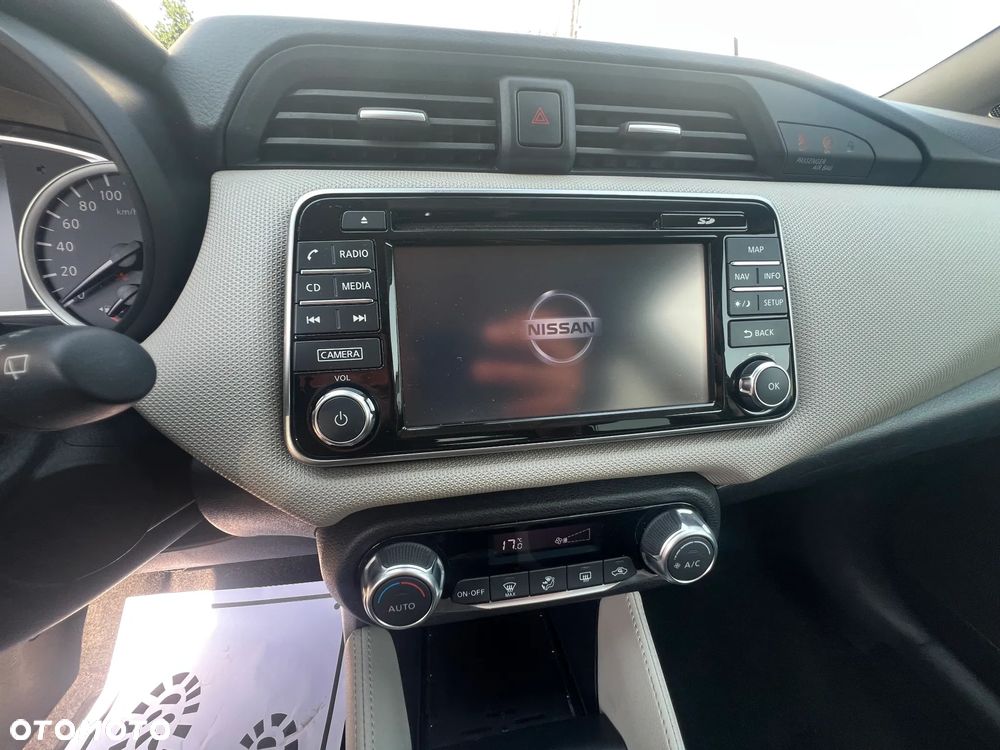 Nissan Micra 0.9 IG-T BOSE Personal Edition - 24