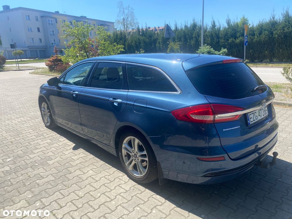 Ford Mondeo 1.5 EcoBoost STart-Stopp Titanium - 13