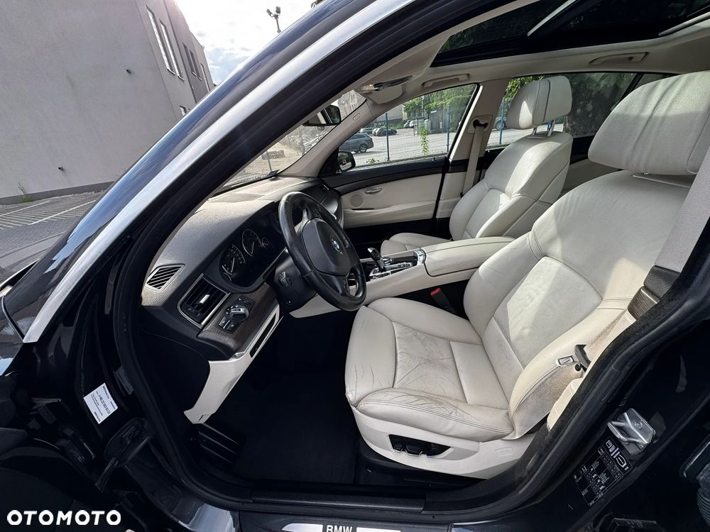 BMW 5GT 520d - 12