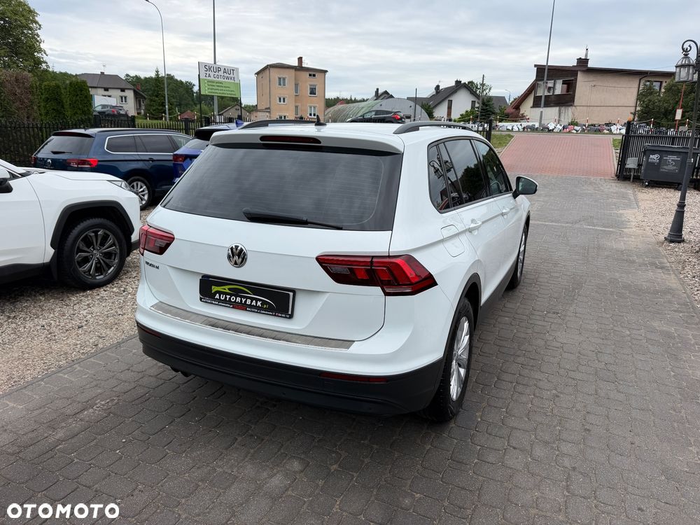 Volkswagen Tiguan 1.5 TSI EVO Comfortline - 32