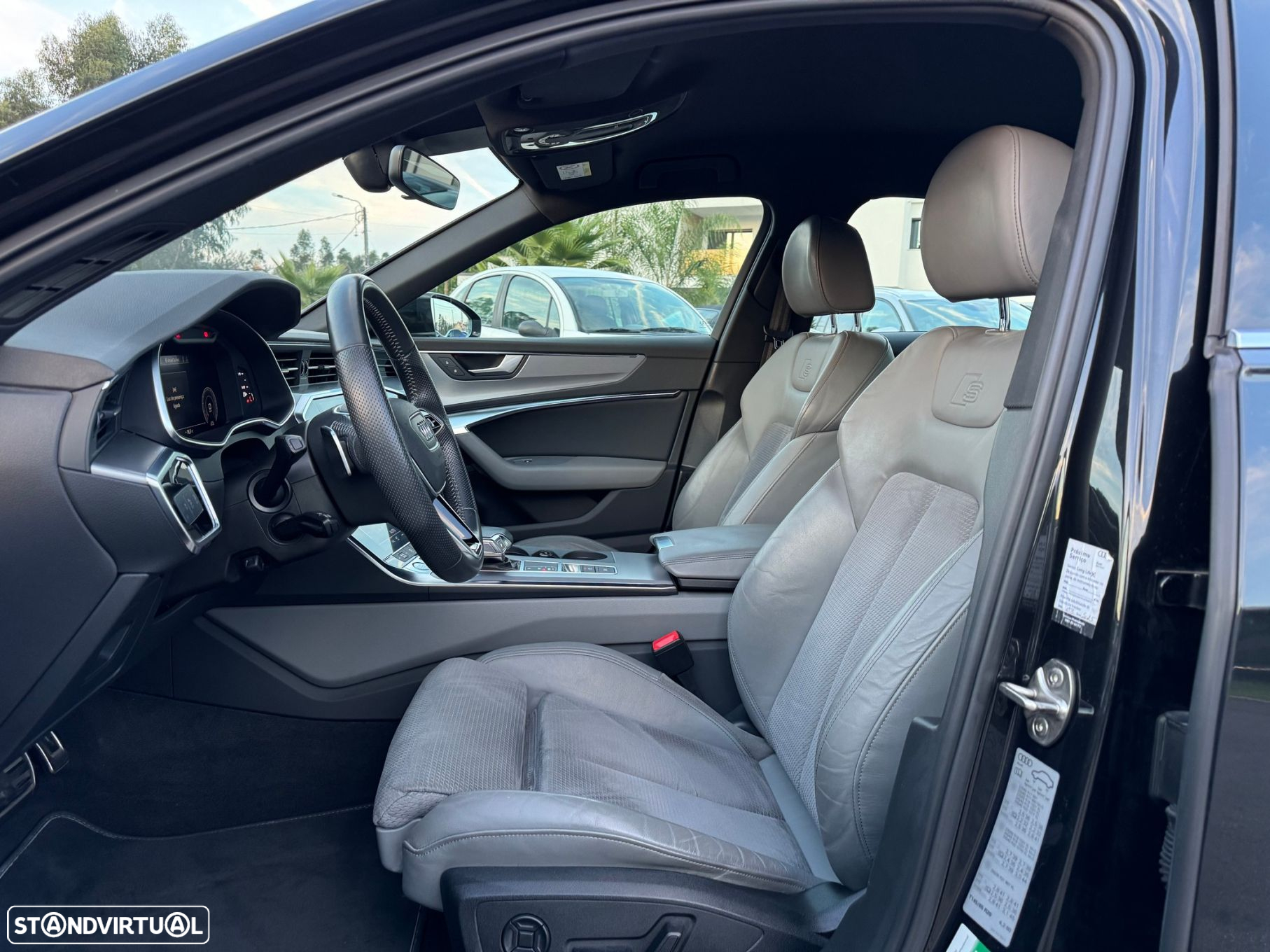 Audi A6 Avant 40 TDI S tronic S line - 30