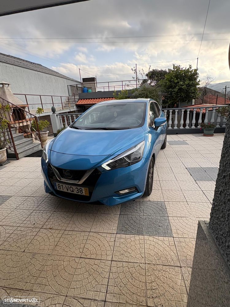 Nissan Micra 0.9 IG-T N-Connecta Moonlight S/S - 1