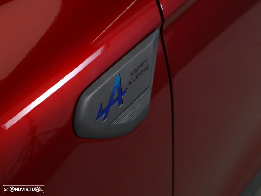 Renault Clio TCe 90 ESPIRIT ALPINE - 12