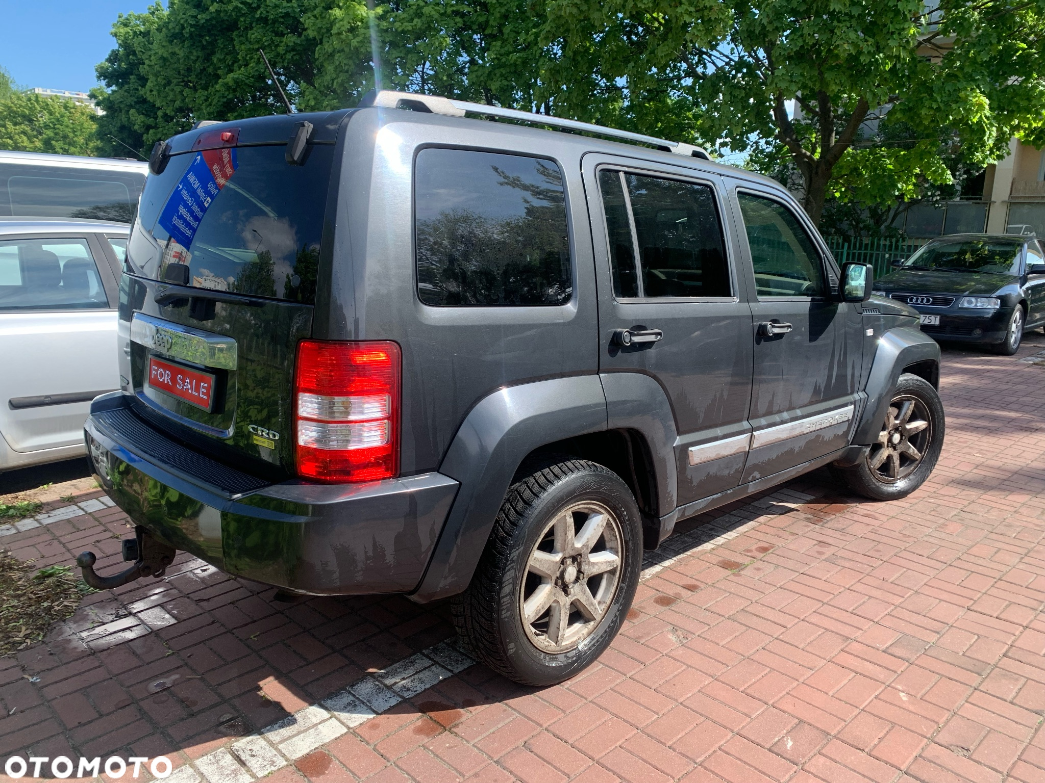 Jeep Cherokee 2.8 CRD Limited - 3