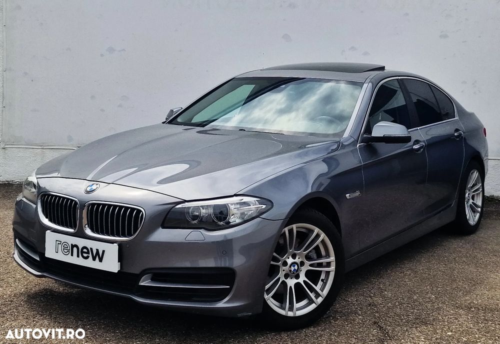 BMW Seria 5 520d Luxury Line - 1