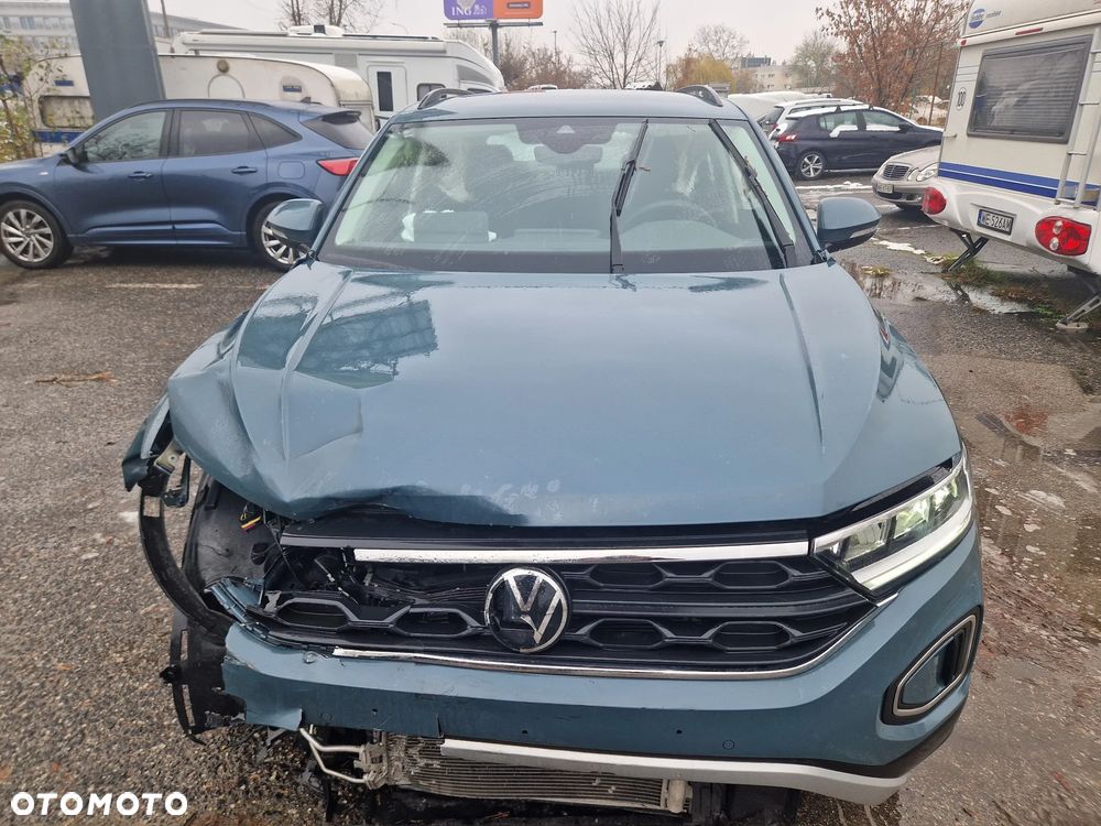 Volkswagen T-Roc 1.5 TSI Life DSG - 5