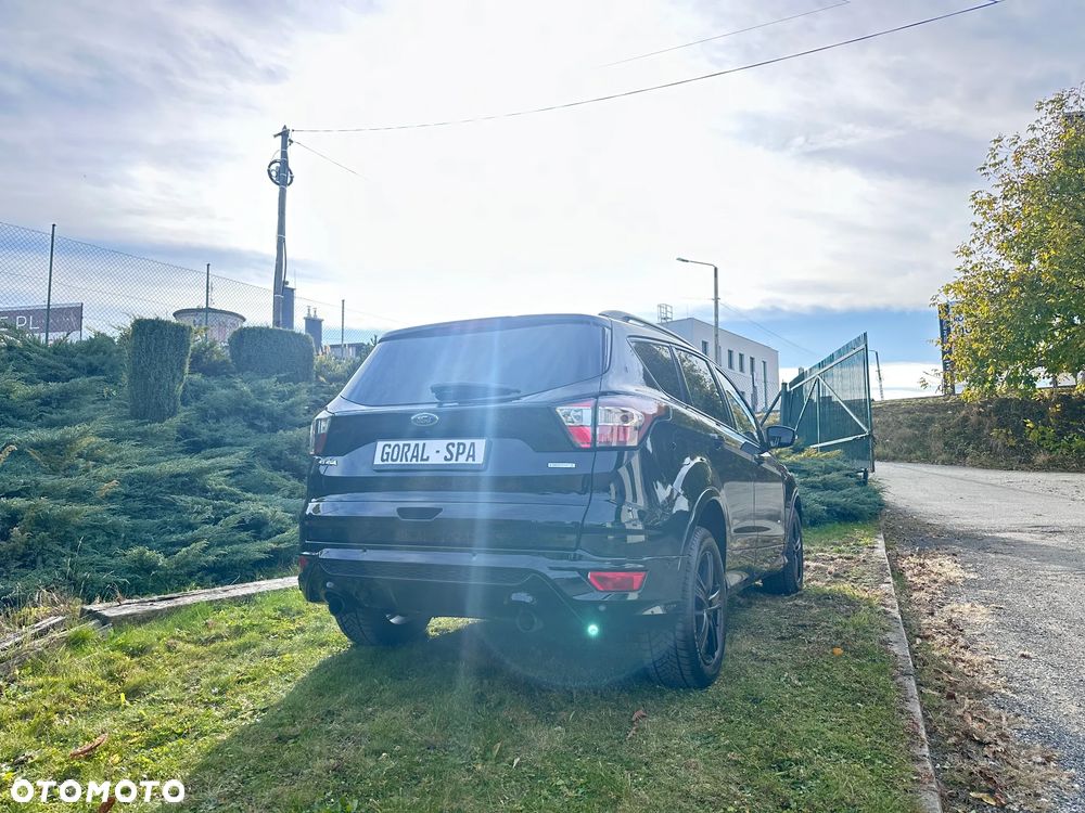 Ford Kuga - 15