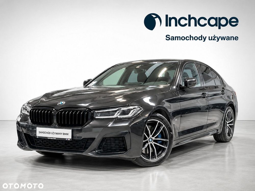 BMW Seria 5 - 1