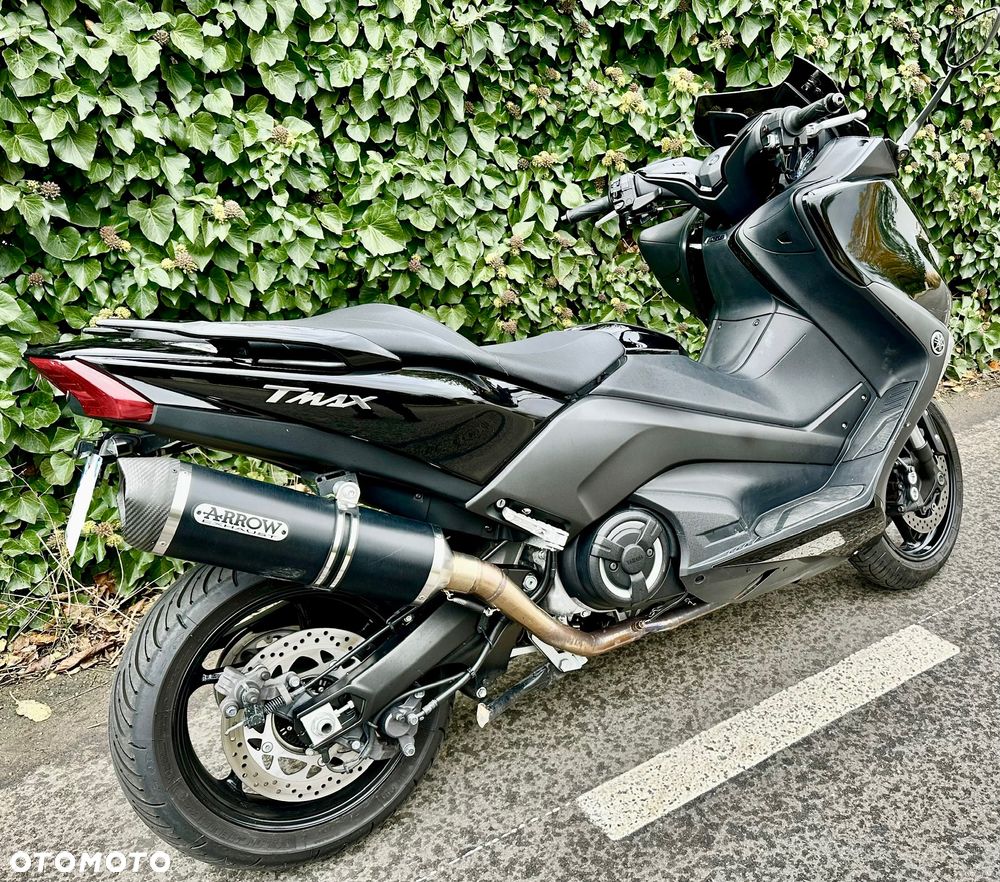 Yamaha Tmax - 7