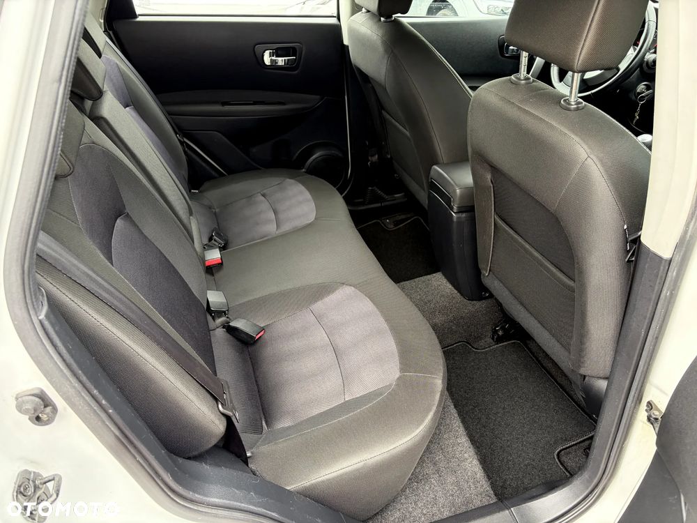 Nissan Qashqai 2.0 acenta - 16