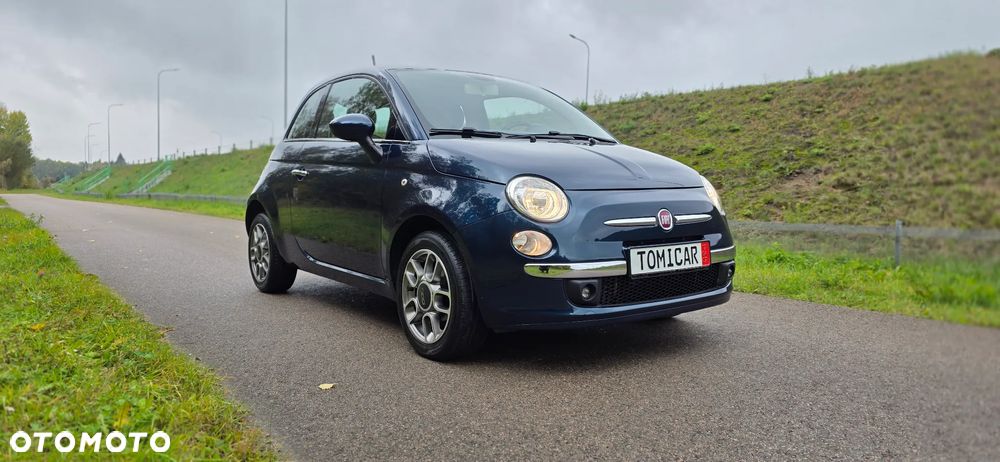 Fiat 500 1.2 8V Rockstar - 6