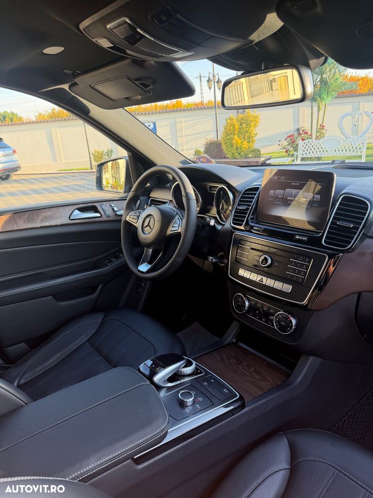 MERCEDES-BENZ GLE 2017 — imagine 7