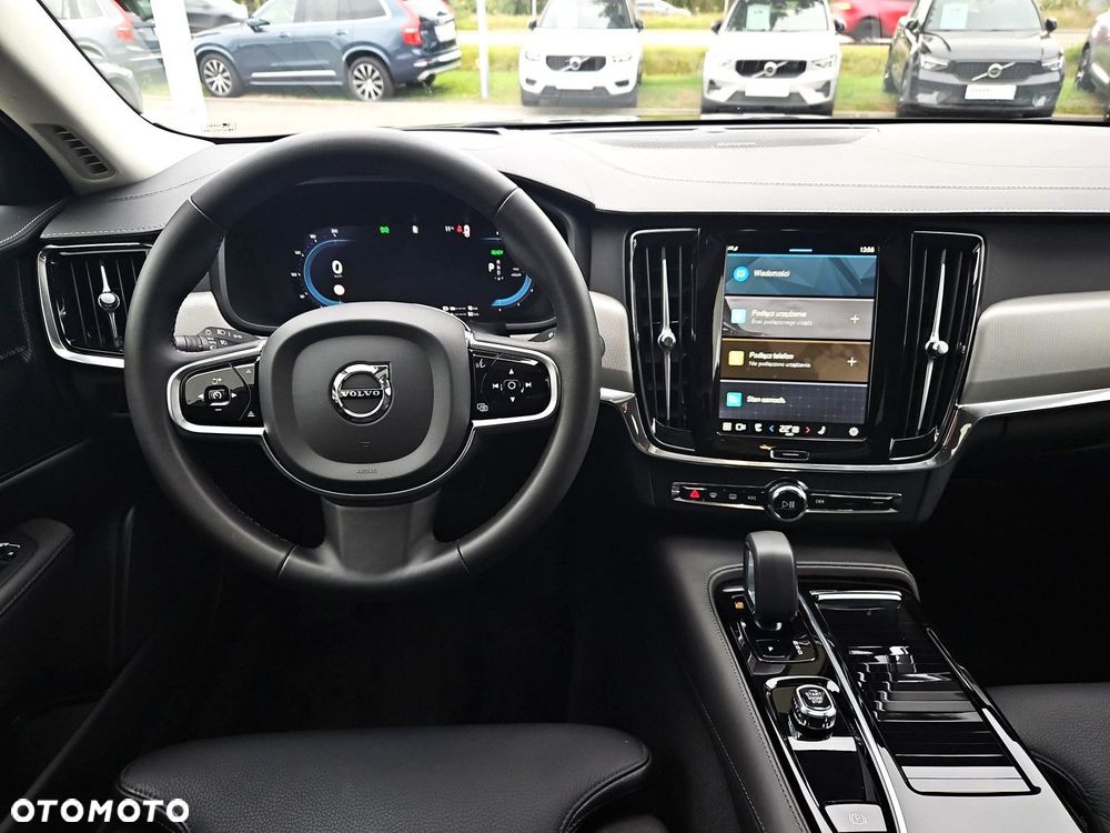 Volvo S90 T8 AWD Plug-In Hybrid Ultimate Dark - 13