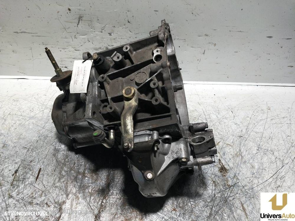 CAIXA VELOCIDADES PEUGEOT 206 FASTBACK 2000 -20DM16 - 1
