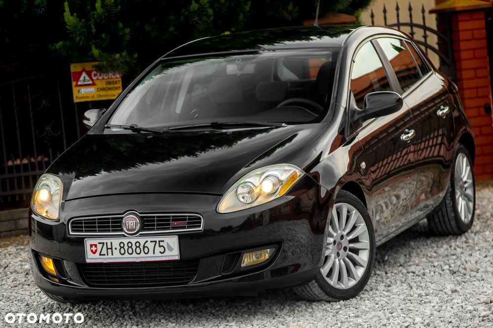 Fiat Bravo 1.4 T-JET 16V Dynamic - 5