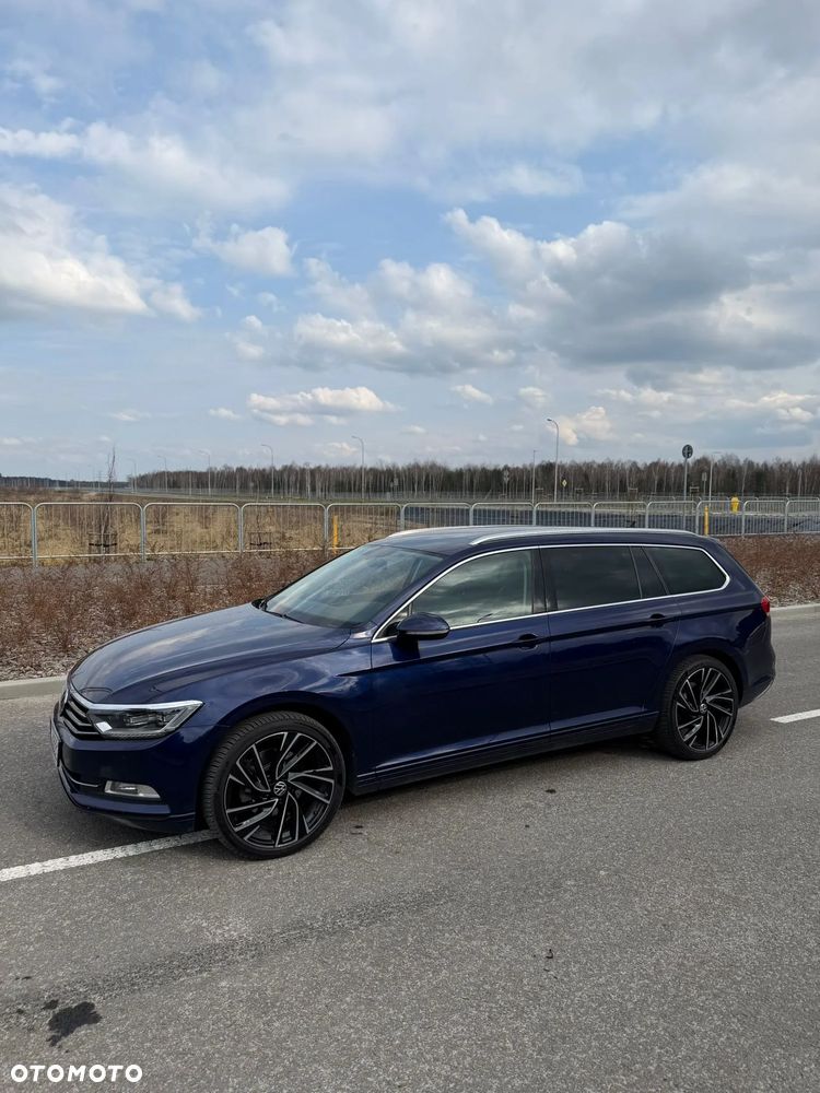 Volkswagen Passat 2.0 TDI BMT Highline DSG7 - 6