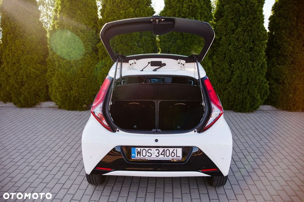 Toyota Aygo - 19