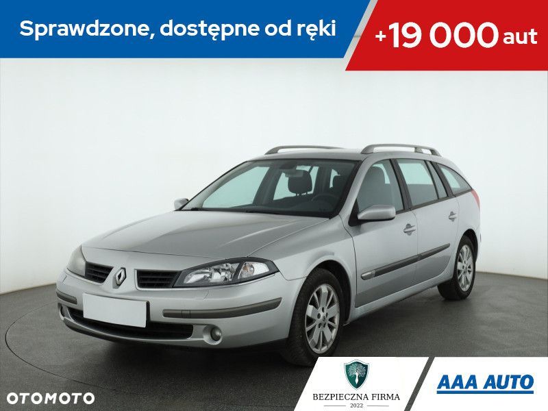 Renault Laguna - 2