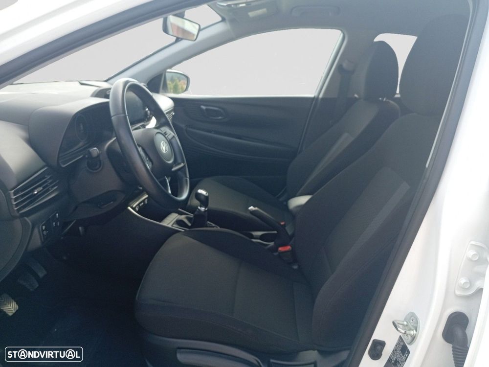 Hyundai i20 - 10