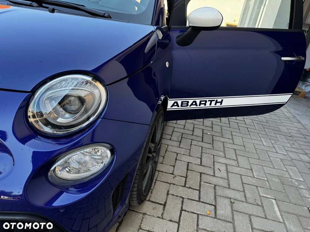Abarth 595 - 2