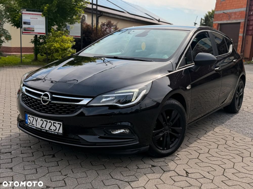 Opel Astra 1.4 T Enjoy - 6