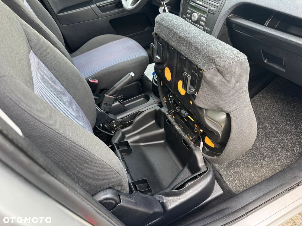 Ford Fusion 1.6 Elegance - 29