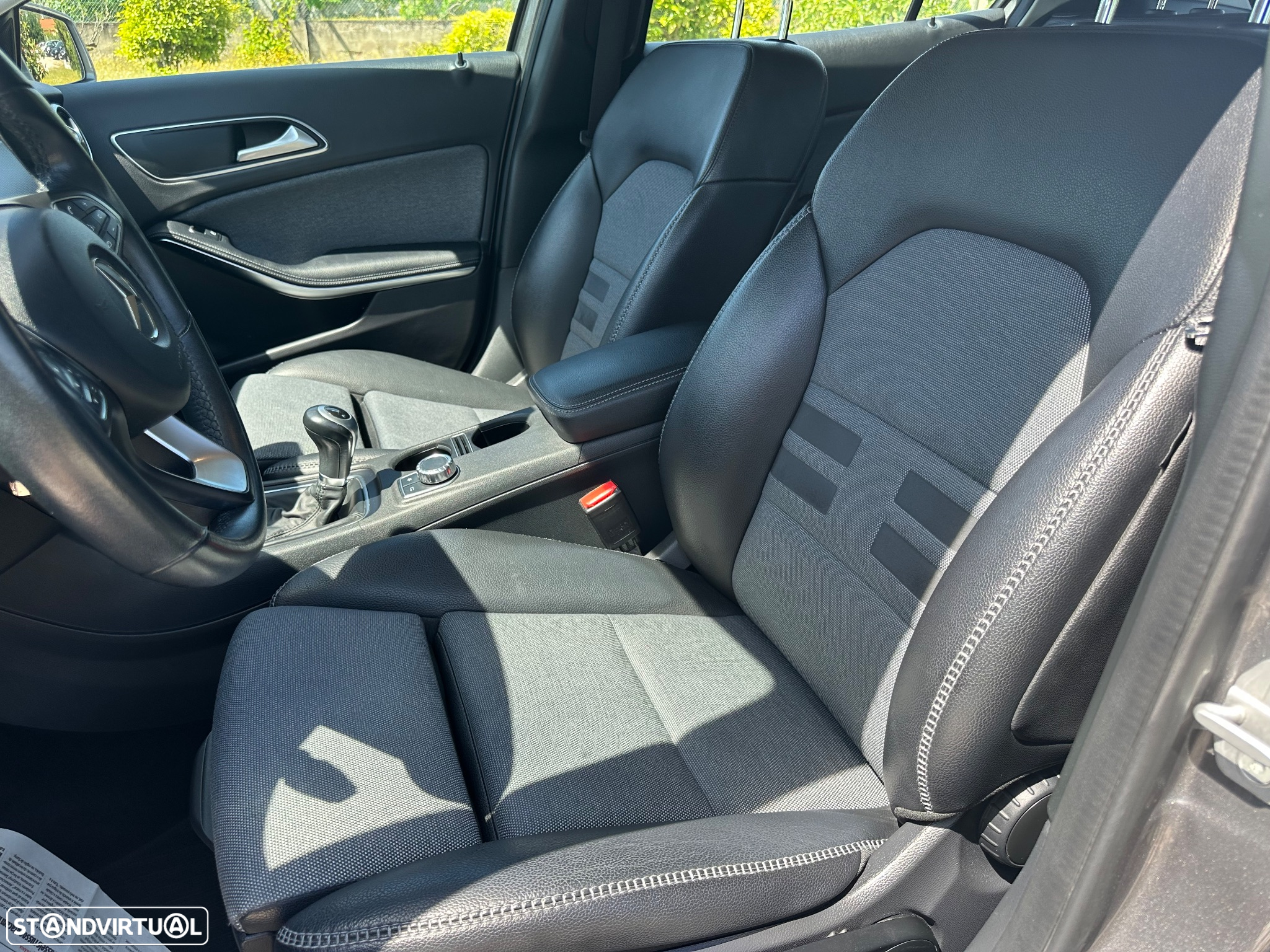 Mercedes-Benz GLA 180 CDi Style - 17