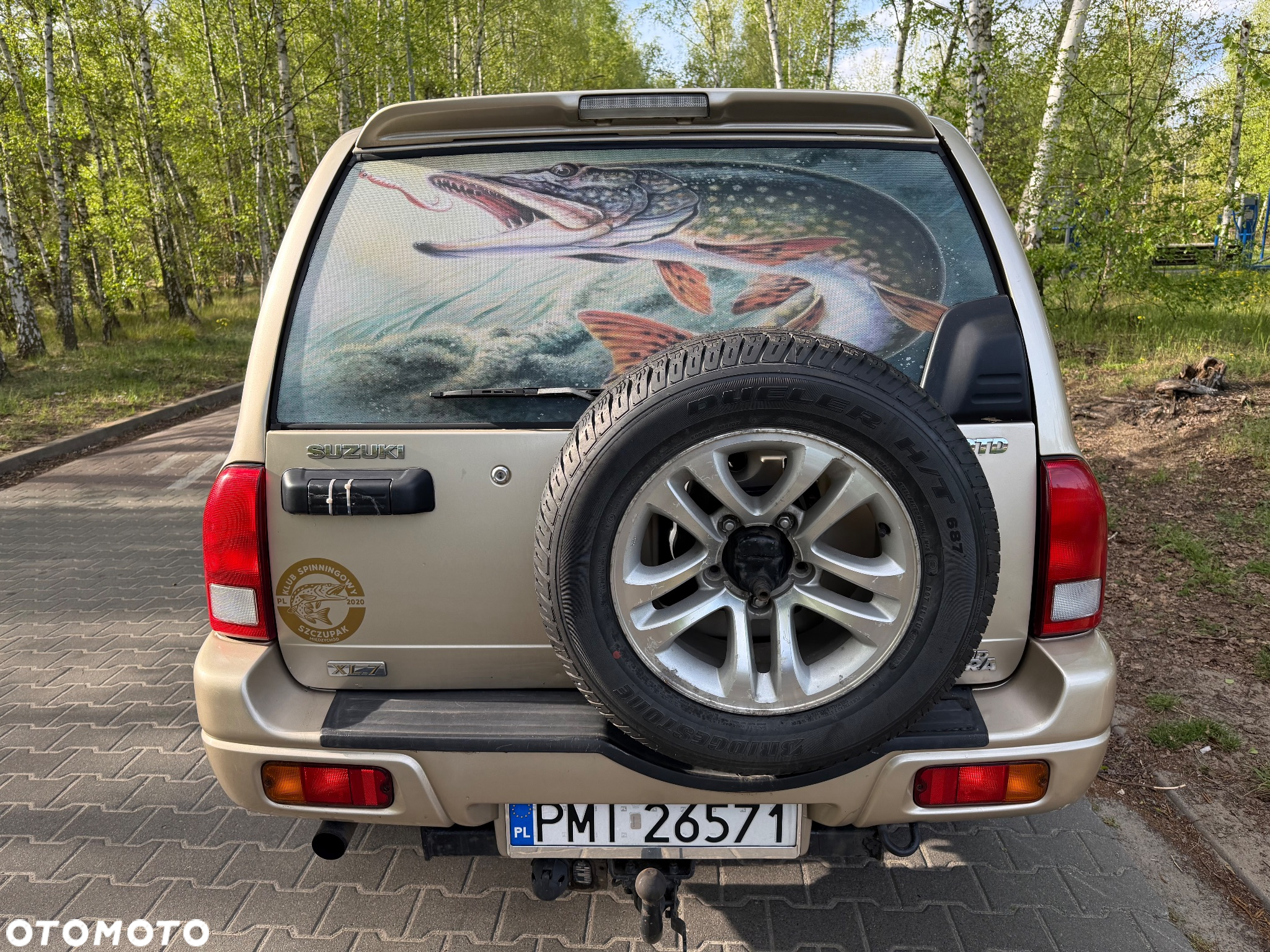 Suzuki Grand Vitara 2.0 HDi - 7