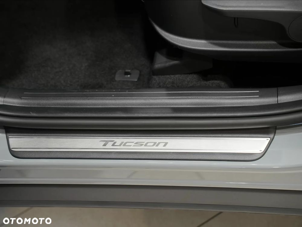 Hyundai Tucson 1.6 T-GDi N-Line 4WD DCT - 17