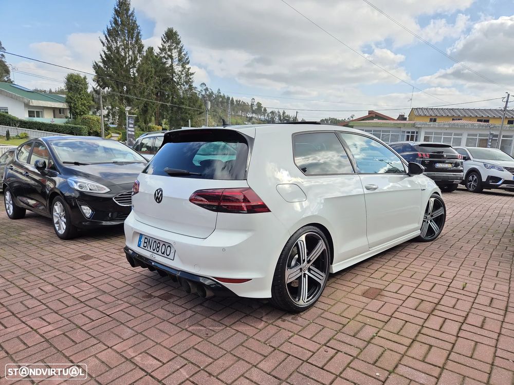 VW Golf R 2.0 TSI OPF 4Motion DSG - 24