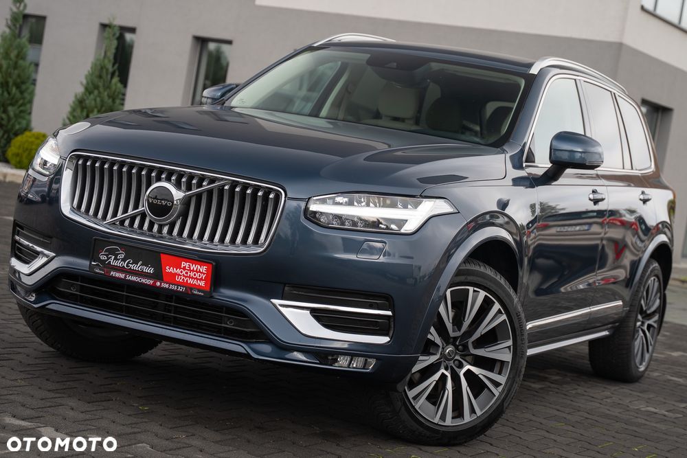 Volvo XC 90 D5 AWD Inscription 7os - 2