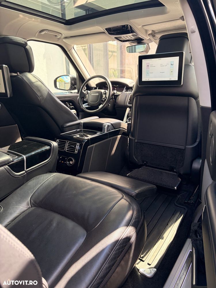 Land Rover Range Rover 4.4L SDV8 Autobiography - 14