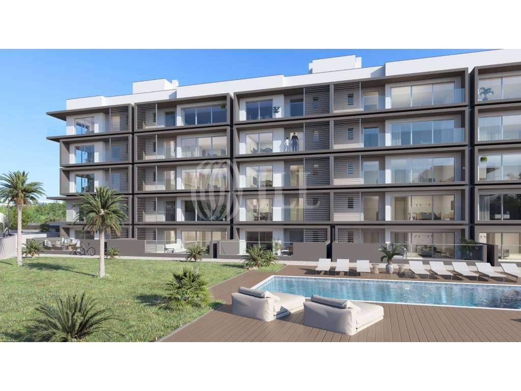Apartamento T2 no Saramago Condominum em Olhão, no Algarve - Grande imagem: 3/19