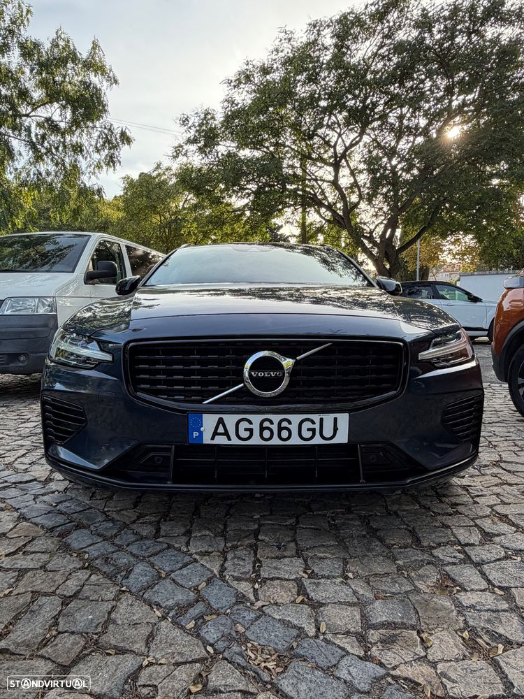 Volvo V60 - 3