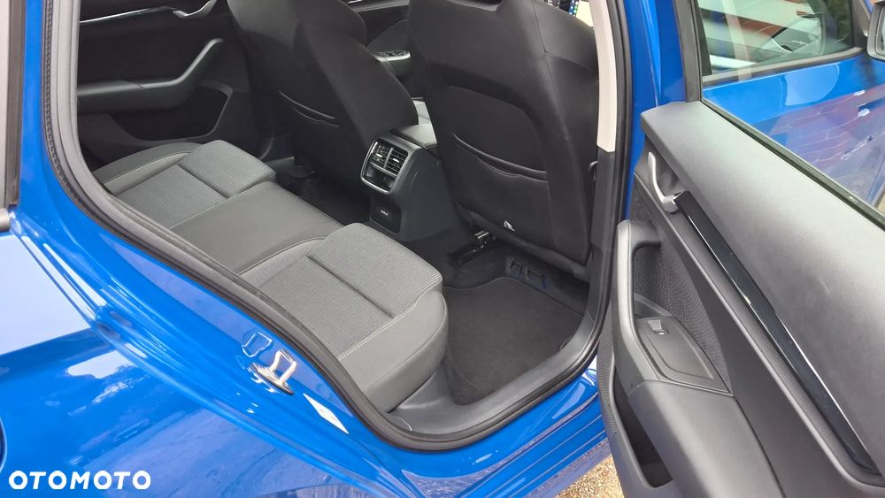 Skoda Octavia 1.5 TSI e-Tec Style DSG - 35