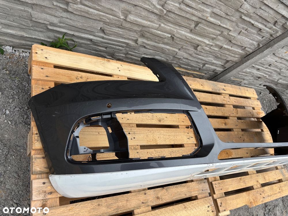 Audi Q5 8R0  lift 2013- zderzak przedni - 3
