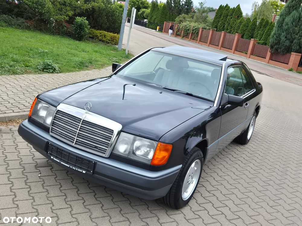 Mercedes-Benz W124 (1984-1993) - 1