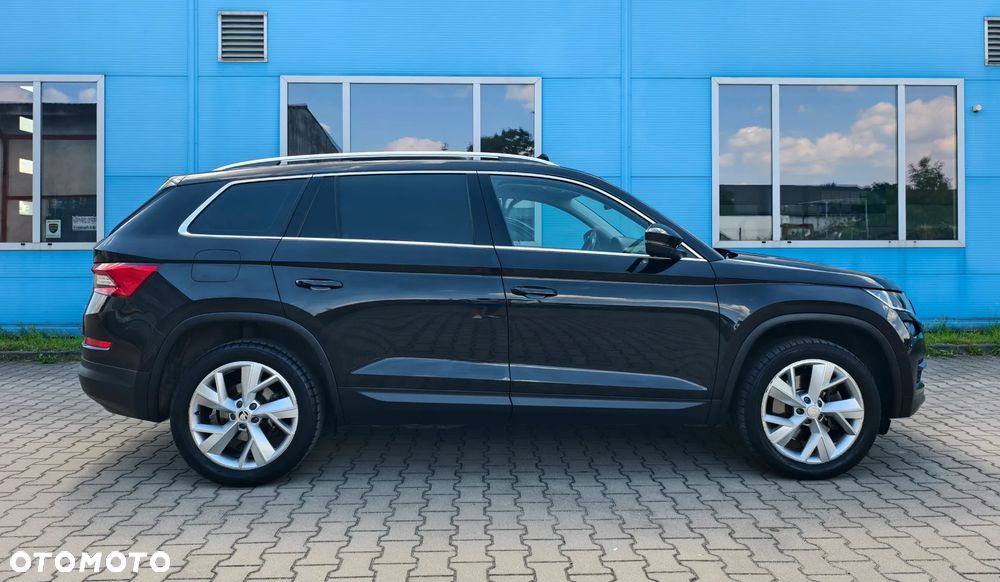 Skoda Kodiaq 2.0 TSI 4x4 Style DSG - 6