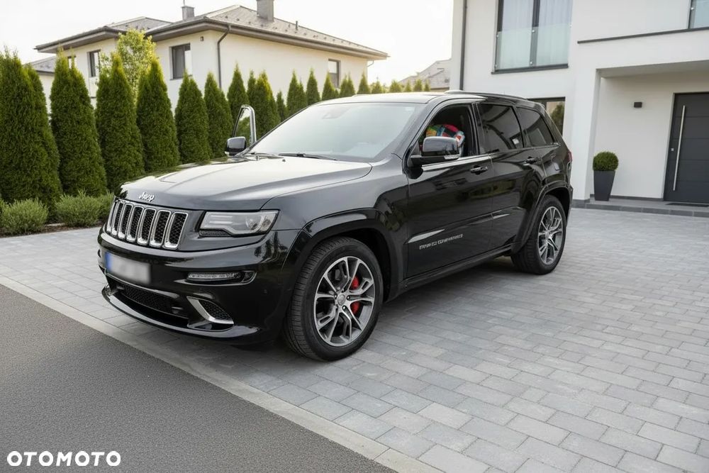 Jeep Grand Cherokee 6.4 V8 SRT8 EU6 - 1