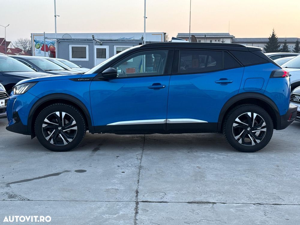 Peugeot 2008 PureTech 130 EAT8 GT Exclusive - 25