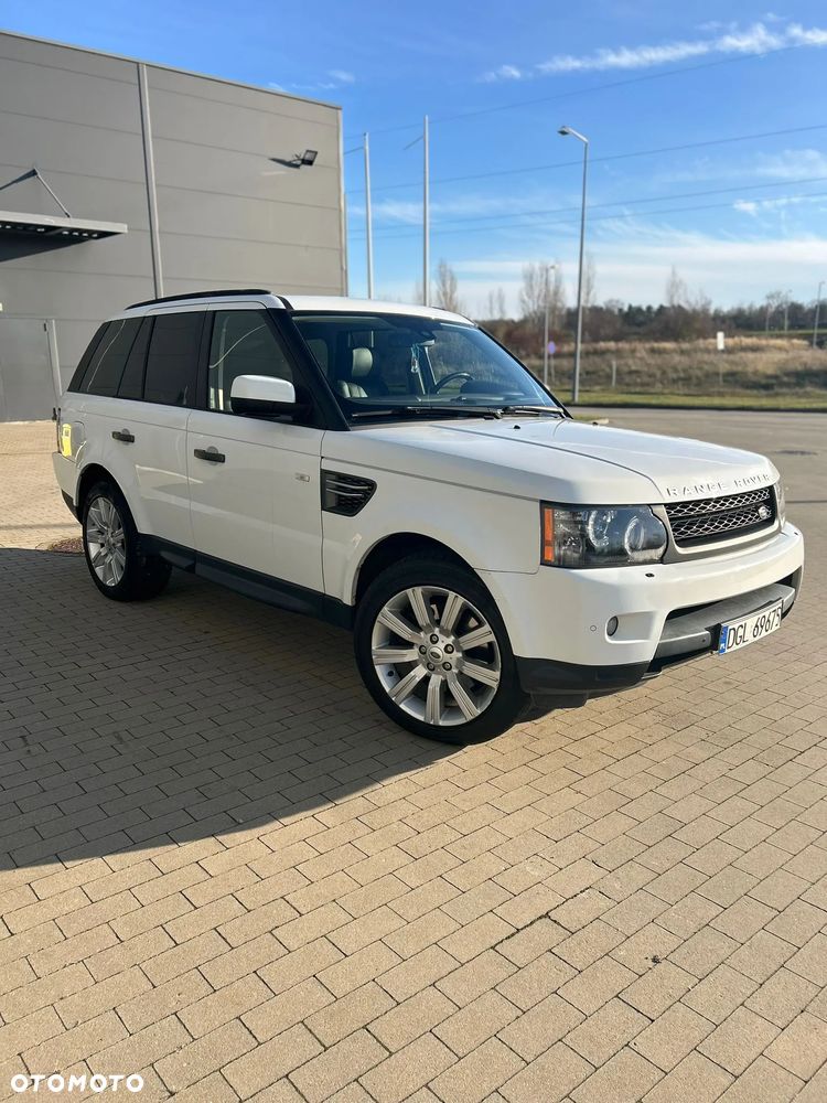 Land Rover Range Rover 3.0TD6 HSE - 7