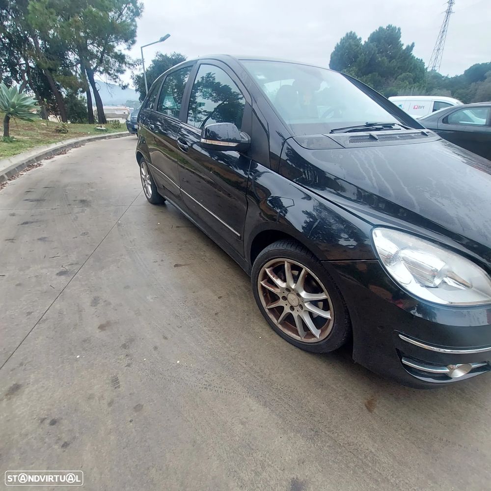 Mercedes-Benz B 180 CDI DPF Autotronic - 5