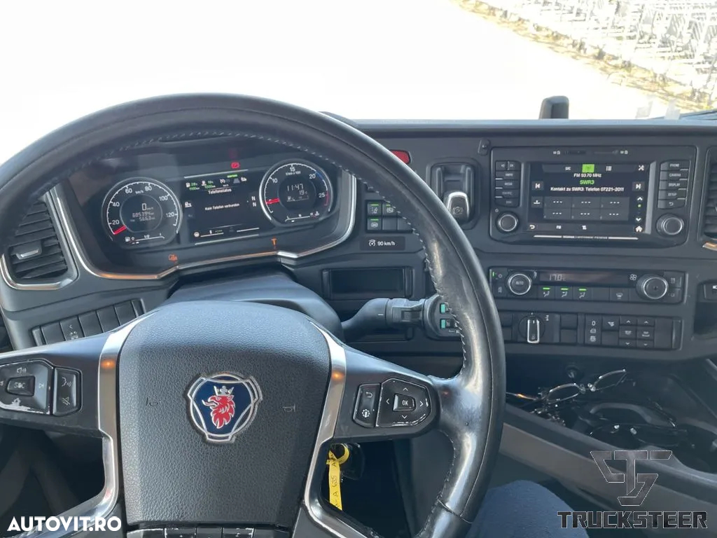 Scania R450 - 7