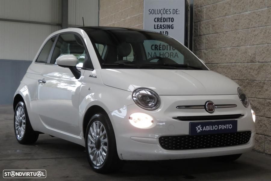Fiat 500 1.0 Hybrid Dolcevita - 5